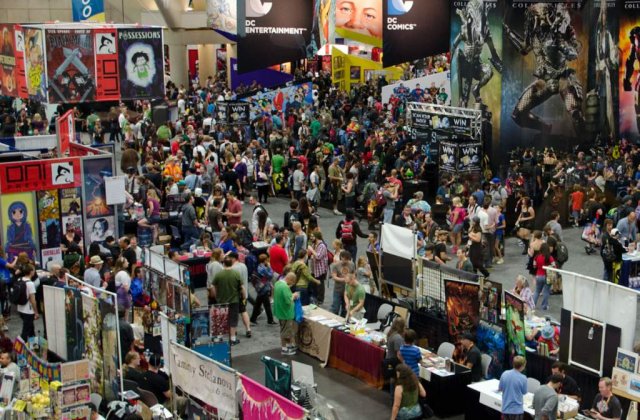 Primii invitati anuntati pentru East European Comic Con