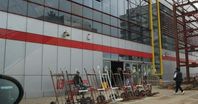 Accident la Dragonul Rosu: Unui barbat i s-au retezat picioarele