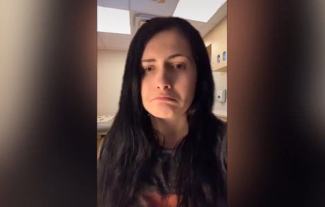 O adolescentă a rămas însărcinată, deși susține că era virgină