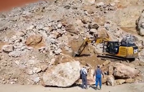 Un muncitor din Suceava a murit după ce un perete s-a prăbușit peste el