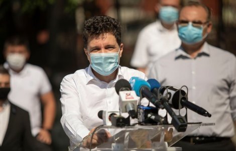 Nicușor Dan crede că vor fi primari PSD care vor câștiga în fața celor USR-PLUS