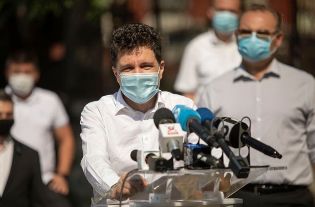 Nicușor Dan, declarație surprinzătoare. Ce primari PSD crede că vor câștiga în fața celor de la USR-PLUS