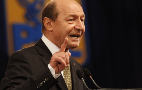 Băsescu, despre Firea: E josnic să încerci a valorifica boala în scop electoral