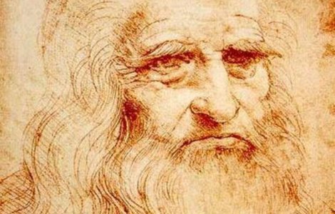  Top  6 lucuri despre viața incredibilă a lui Leonardo da Vinci