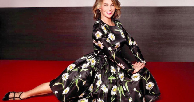 VIDEO Nadia Comăneci și-a surprins fanii din întreaga lume