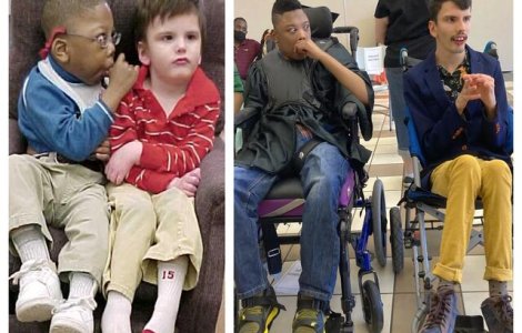 FOTO Au primit doar 2% șanse de supraviețuire, dar au demonstrat contrariul