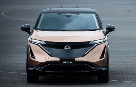 Nissan sugerează că va lansa un SUV electric de mari dimensiuni