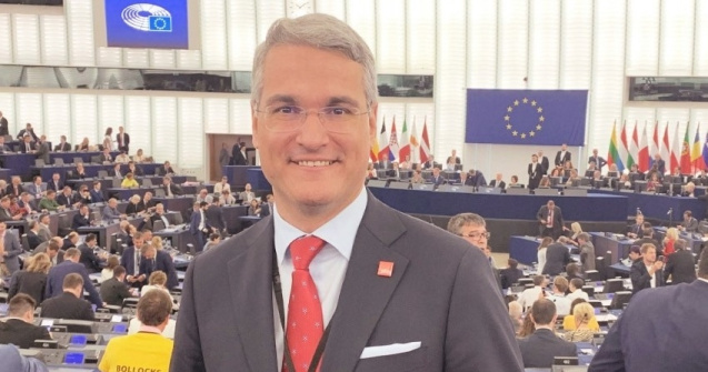 D. Pîslaru, cel mai influent europarlamentar în materie de politici economice