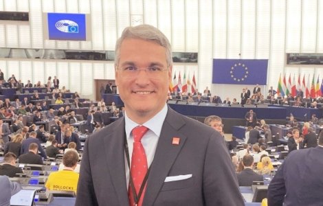 D. Pîslaru, cel mai influent europarlamentar în materie de politici economice