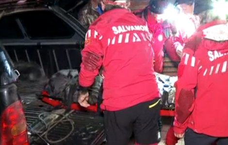 Un turist german a murit lovit de trăsnet în Munții Rodnei