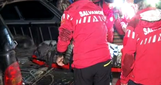 Un turist german a murit lovit de trăsnet în Munții Rodnei