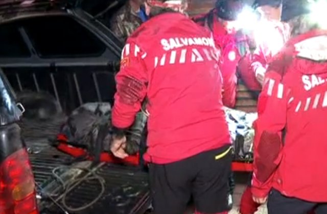 Un turist german a murit lovit de trăsnet în Munții Rodnei