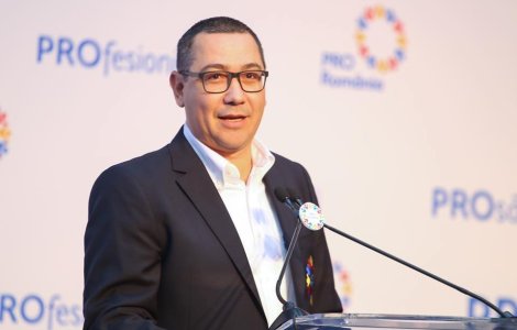 Ponta compară pandemia cu Colectiv: ”Cei care strigau că nu sunt paturi tac”