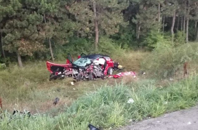 Accident grav pe Centura de Nord a Craiovei: Doi adulți și o fetiță de 6 ani au murit
