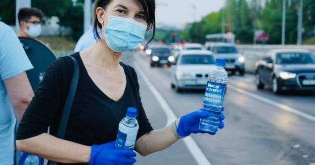 Violeta Alexandru: Un bucureștean pierde 26 de zile în trafic, doar în 2020