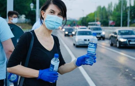 Violeta Alexandru: Un bucureștean pierde 26 de zile în trafic, doar în 2020