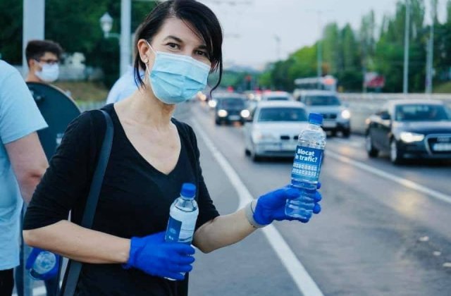 Violeta Alexandru, acuzații grave la adresa Gabrielei Firea: Un bucureștean pierde 26 de zile &icirc;n trafic, doar &icirc;n 2020