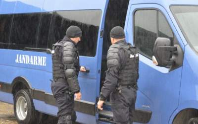 Percheziții de amploare în...