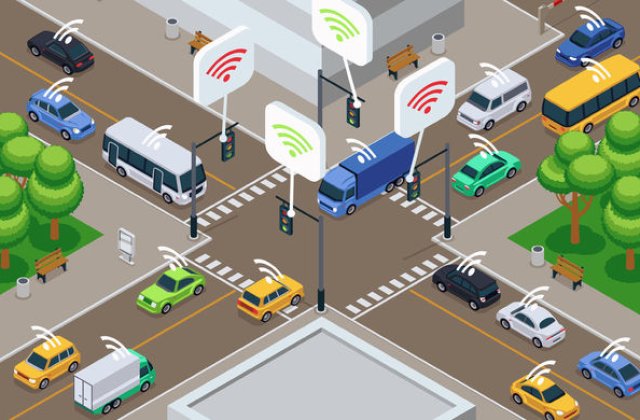 Proiect pentru construirea unui circuit de teste pentru mașini autonome în județul Cluj: Porsche și Bosch și-au manifestat deja interesul