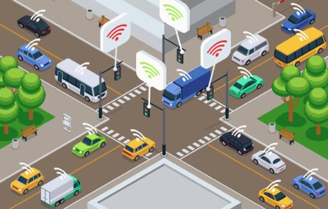 Proiect pentru construirea unui circuit de teste pentru mașini autonome în Cluj