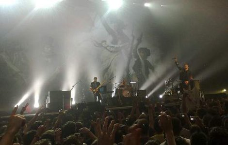 Coldplay: Profesori de muzica pentru copiii orfani