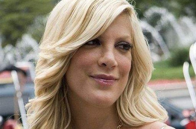 Tori Spelling a ajuns de urgenta la spital
