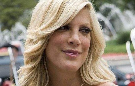 Tori Spelling a ajuns de urgenta la spital