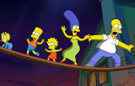 Mike Reiss, producatorul "Simpsons: Filmul" si "Epoca de gheata 3", invitat la Bucuresti