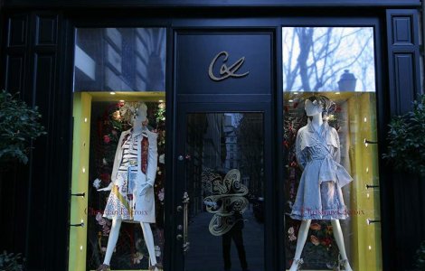 Casa de moda Christian Lacroix in insolventa. Cine o va salva?