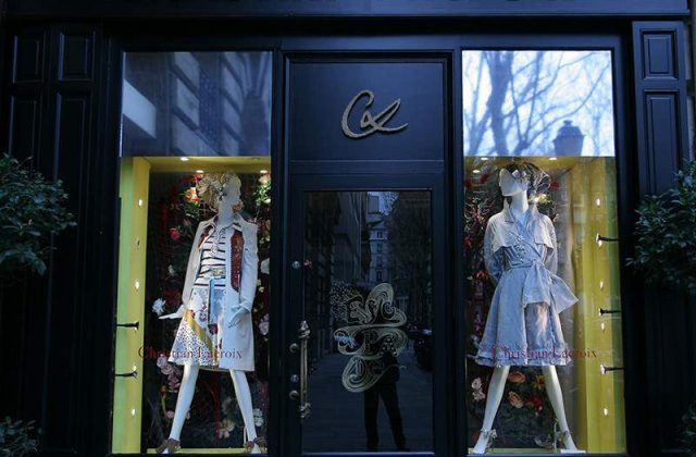 Casa de moda Christian Lacroix in insolventa. Cine o va salva?