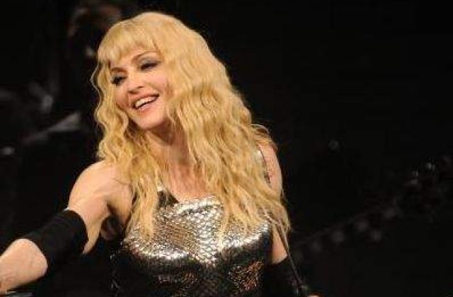 Madonna, pregatita pentru al cincilea copil