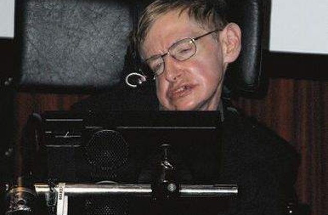 Astrofizicianul Stephen Hawking se retrage de la catedra de matematica de la Cambridge