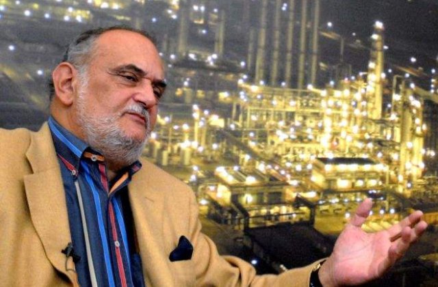 Dinu Patriciu: Scopul este sa fim cat mai independenti de sursele rusesti de titei