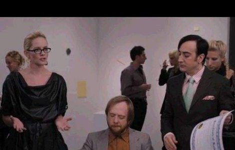 &#39;Fara titlu&#39;: Despre (ne)arta timpurilor noastre