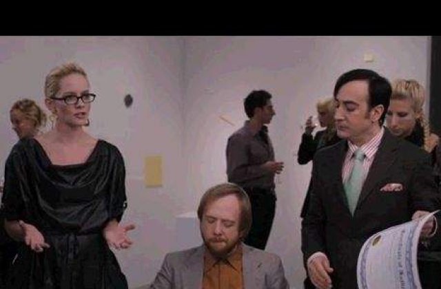 &#39;Fara titlu&#39;: Despre (ne)arta timpurilor noastre