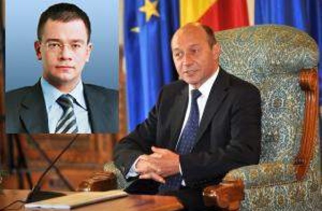 Basescu pregateste bomba electorala, Razvan Ungureanu presedinte?