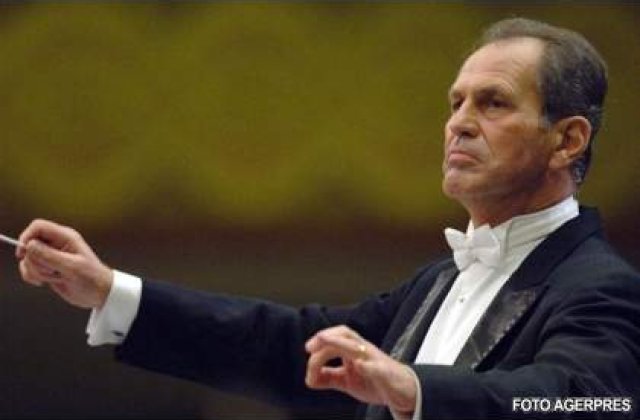 Cristian Mandeal pleaca din Filarmonica: "Dragostea cu de-a sila nu se face"