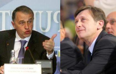 PSD+PNL, alianta pentru schimbarea guvernului?