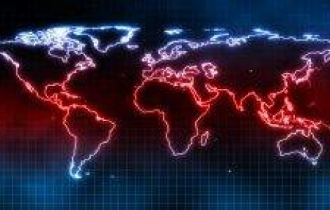 Studiu: Un cutremur ar putea creste riscul seismic in celalalt capat al lumii