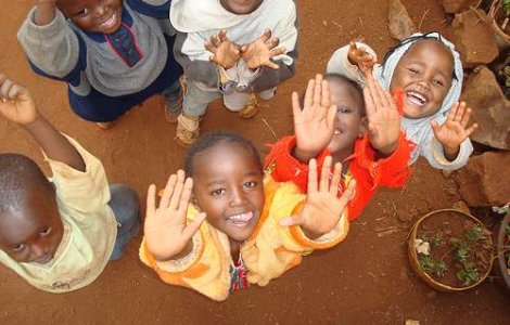 25 milioane de copii infometati din cauza incalzirii globale