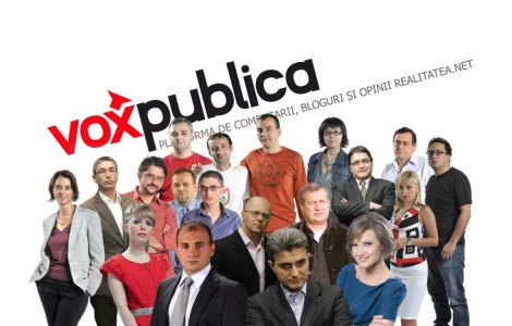 VoxPublica.ro, o platforma online libera de orice constrangeri
