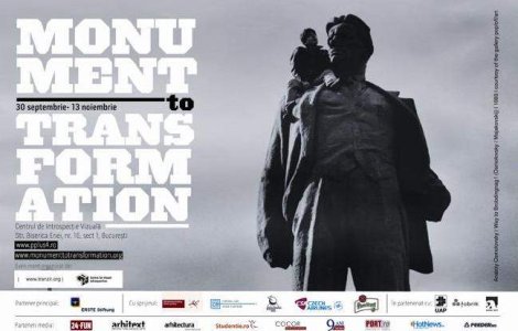 "Monument to Transformation", constiinta schimbarii