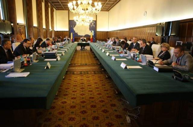 Noua structura a Guvernului Boc