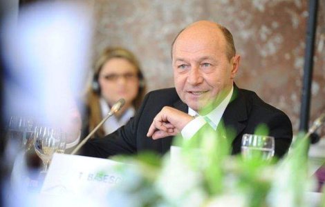 Traian Basescu nu vrea sa auda de renuntarea la Schengen
