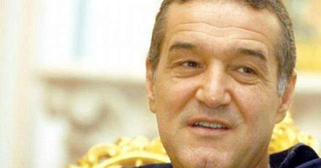 Becali: Sunt regele care sta pe tron