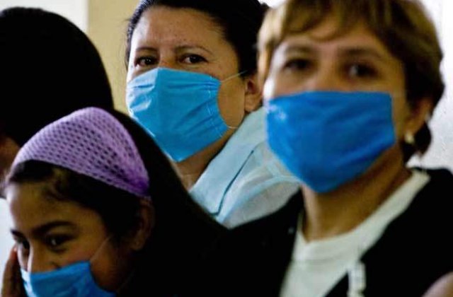 Un barbat din Constanta a murit de gripa porcina