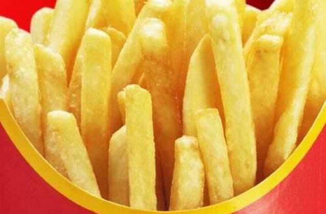 Top 10: Cele mai ciudate produse de fast-food din lume