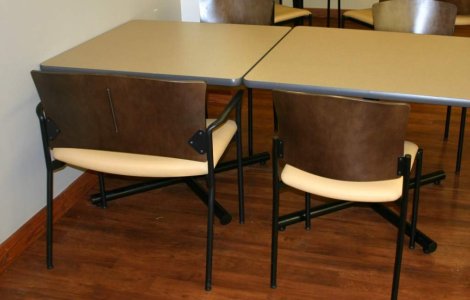 Scaune pentru persoane obeze la Campionatul Mondial de Fotbal din Brazilia