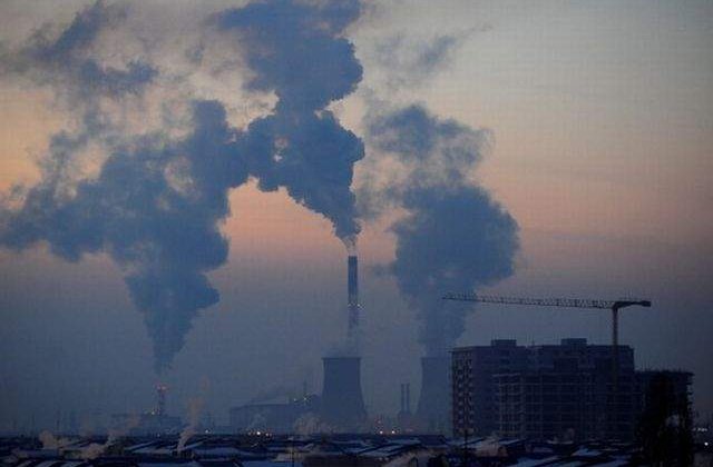 Protest spontan la Sucursala Electrocentrale Bucuresti