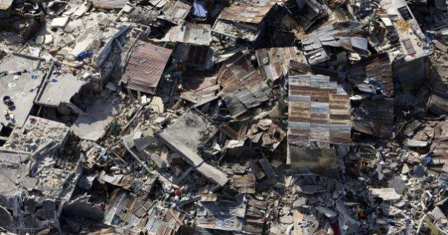 Cutremur in China: Sute de case prabusite si zeci de raniti